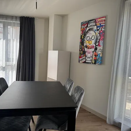 Apartmán Luxury Brand New 